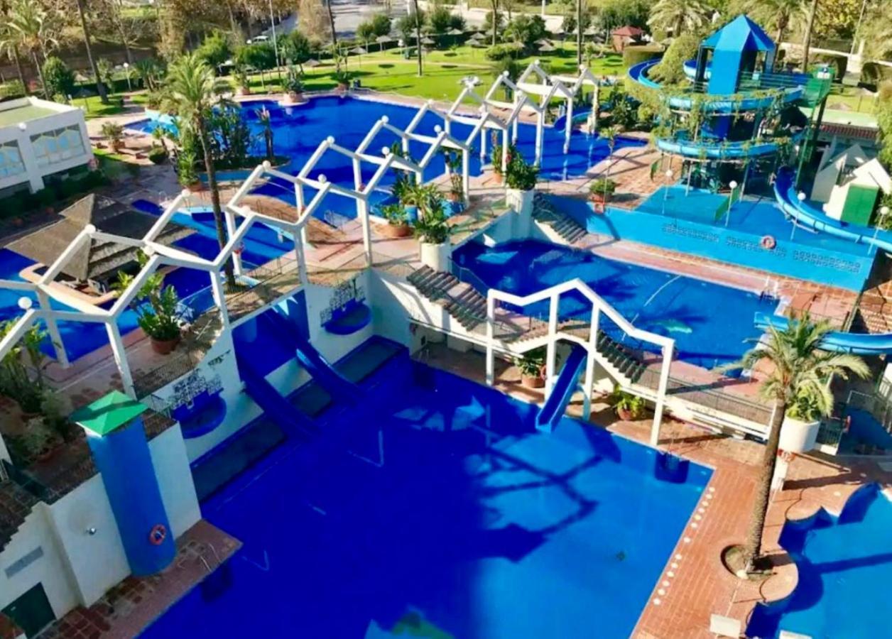 BenalBeach Casa Kito Relax 1ª Linea de Playa Benalmádena Exterior foto